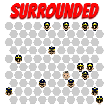 Surrounded